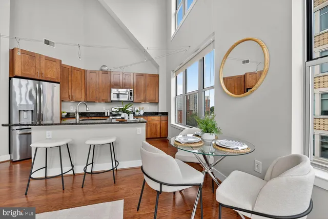 $1,000,000 | 1800 Wilson Boulevard, Unit 449, Arlington, VA 22201