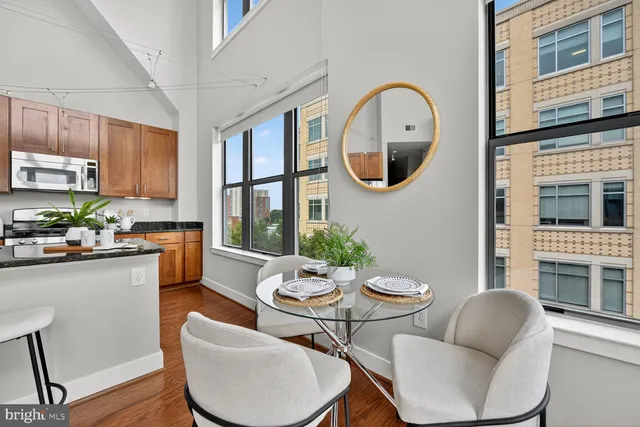 $1,000,000 | 1800 Wilson Boulevard, Unit 449, Arlington, VA 22201