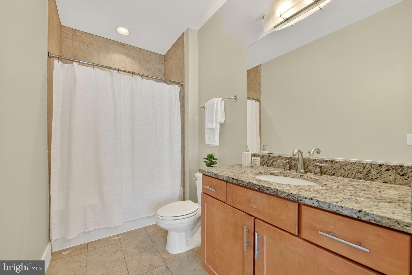 1800 Wilson Boulevard, Unit 449 Arlington, VA 22201 - Photo 42 of 99 Primary Bath - SO Much Counter Space = THE DREAM!