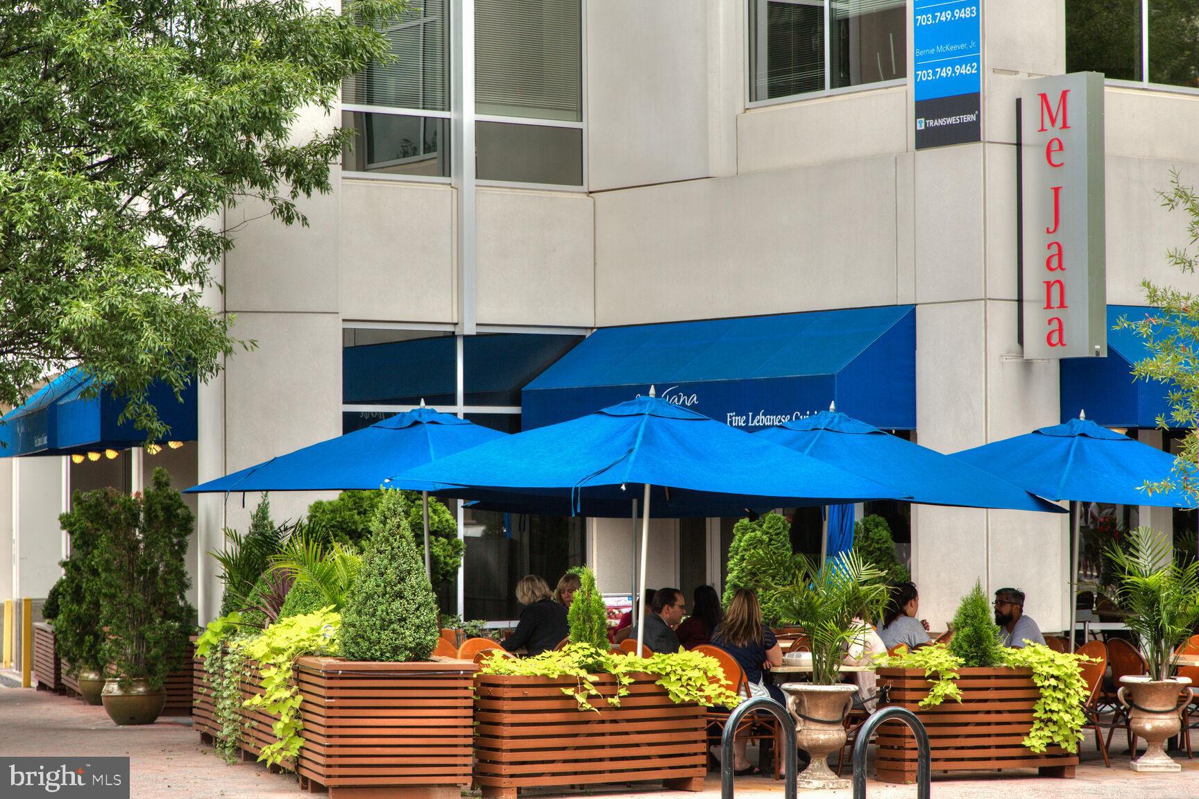 1800 Wilson Boulevard, Unit 449 Arlington, VA 22201 - Photo 84 of 99 an outdoor space with patio