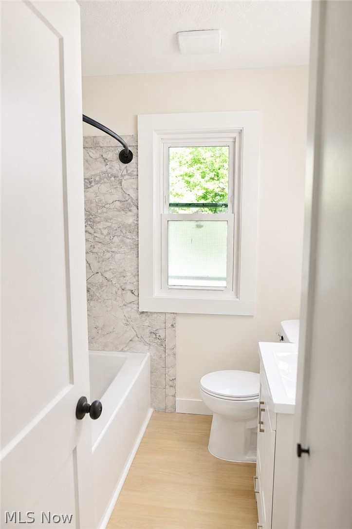 935 Worden Road Wickliffe, OH 44092 - Photo 17 of 27 fully finished bathroom