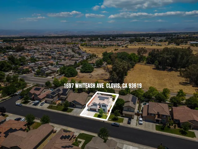 $615,000 | 1697 Whiteash Avenue, Clovis, CA 93619