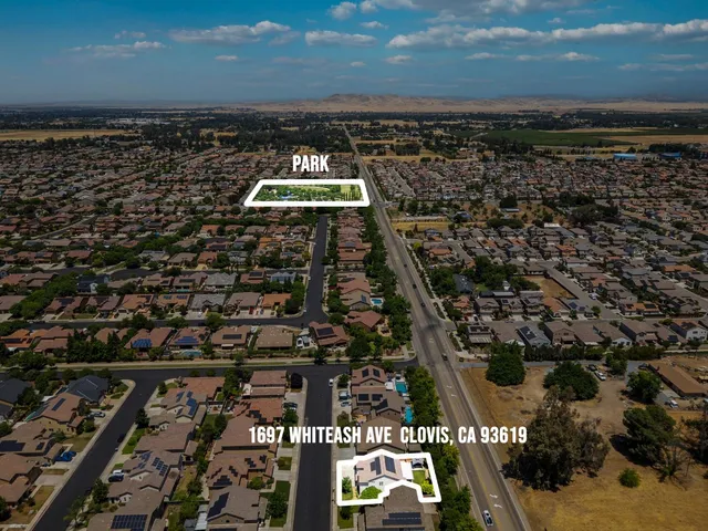 $615,000 | 1697 Whiteash Avenue, Clovis, CA 93619