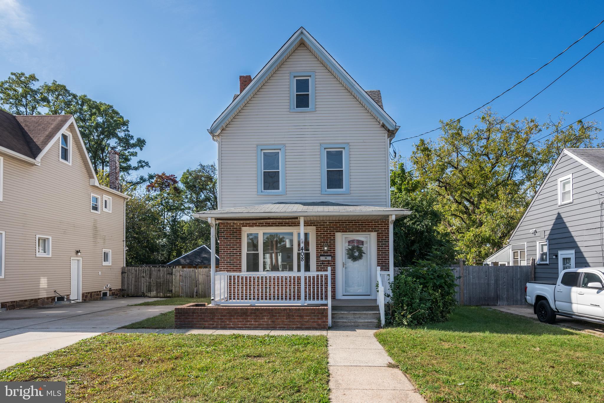 408 South Fairview Street Riverside, NJ 08075 - Photo 1 of 40