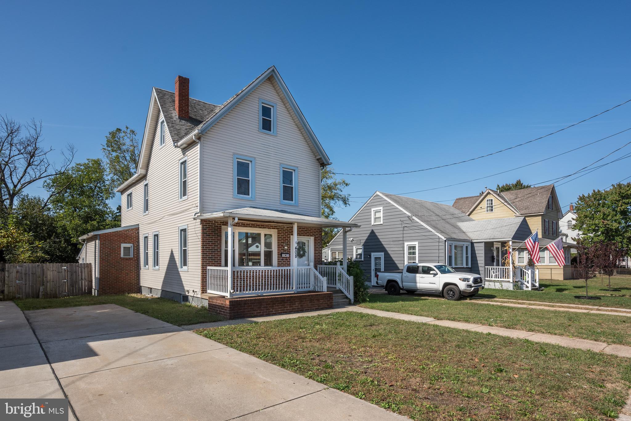 408 South Fairview Street Riverside, NJ 08075 - Photo 40 of 40