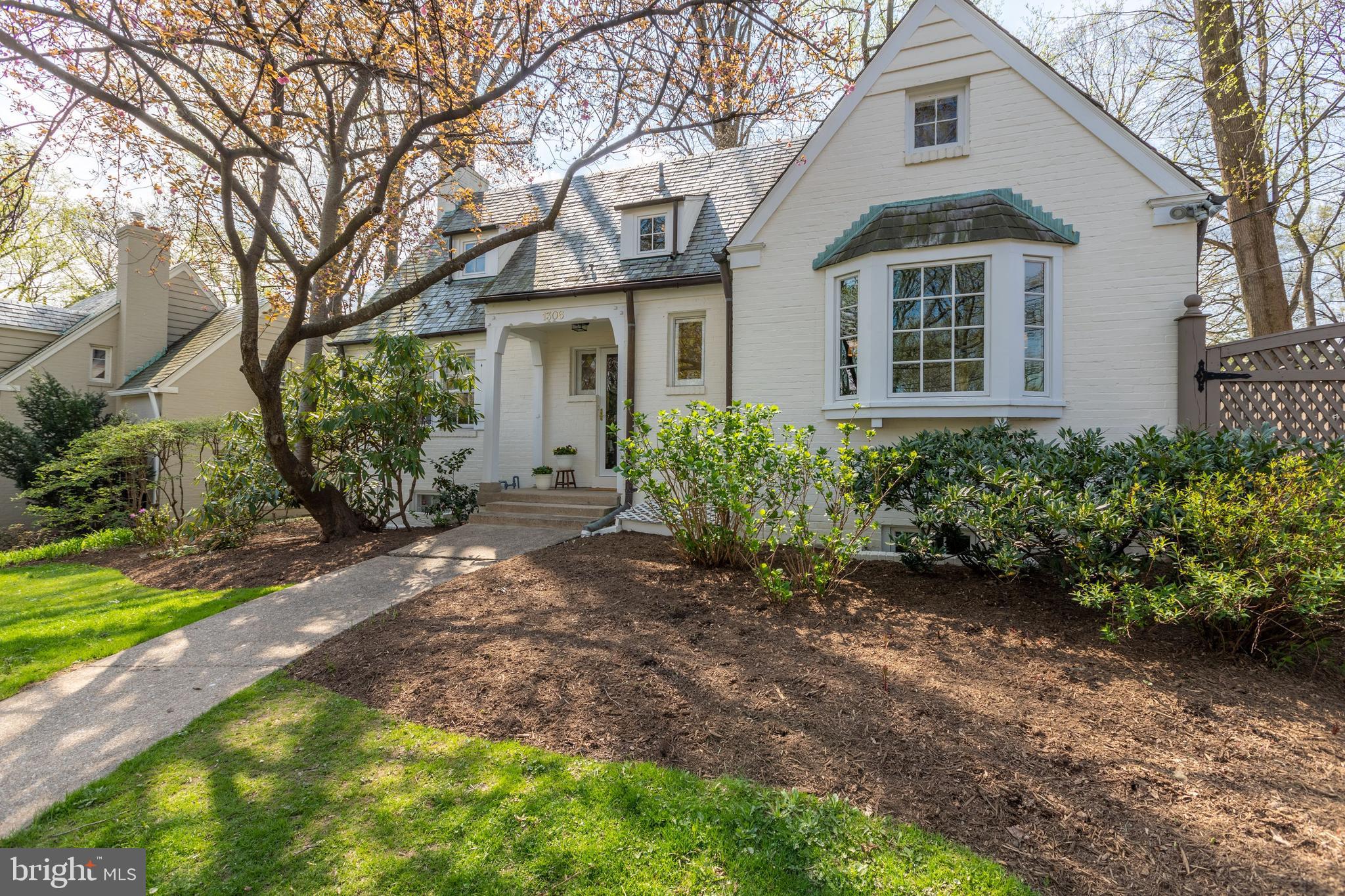 Architecturally Designed and Renovated 1936 Home