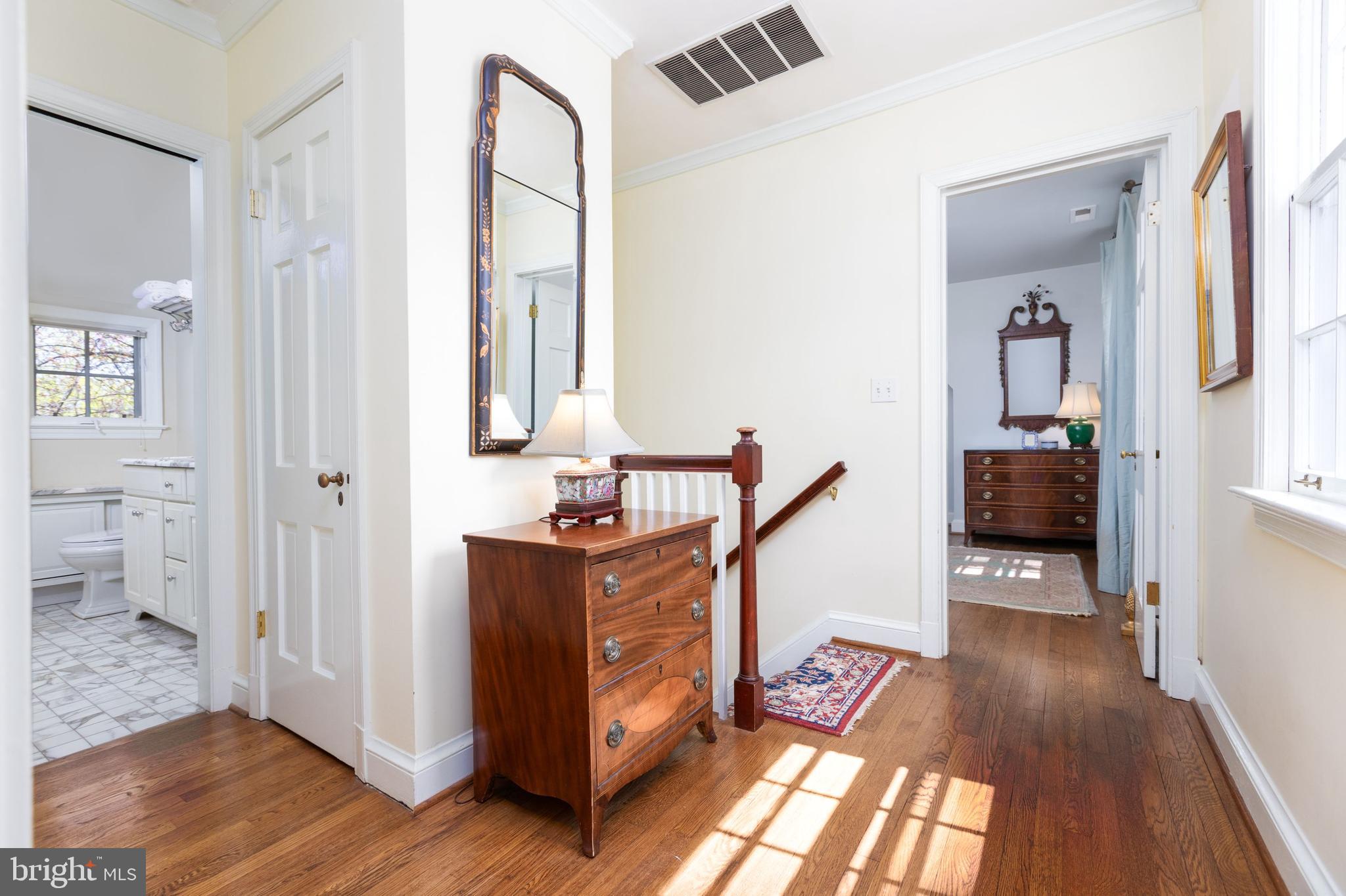 1306 Dale Drive Silver Spring, MD 20910 - Photo 16 of 33 Upper level landing