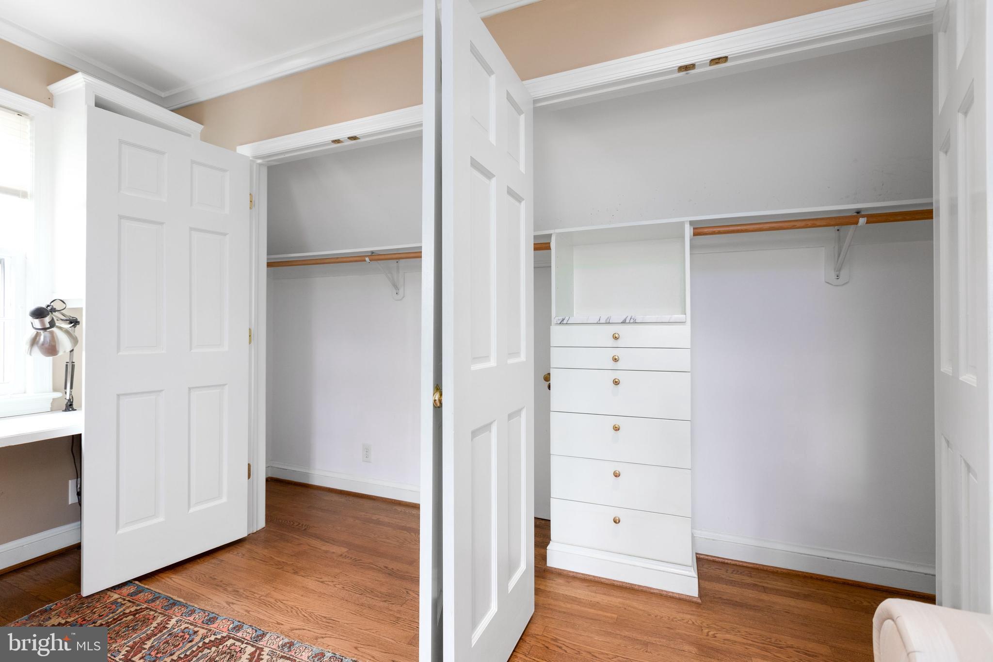 1306 Dale Drive Silver Spring, MD 20910 - Photo 19 of 33 2nd bedroom closet