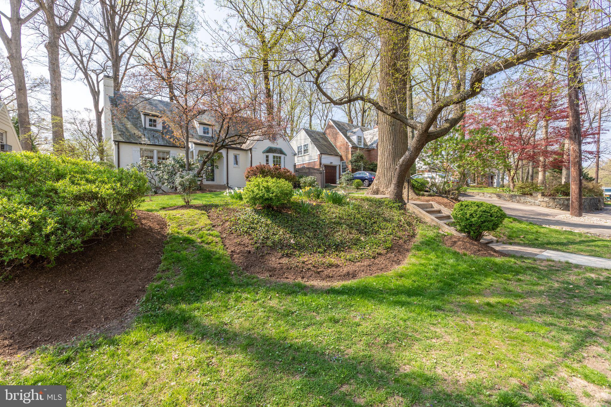 1306 Dale Drive Silver Spring, MD 20910 - Photo 30 of 33 Perched on a hill