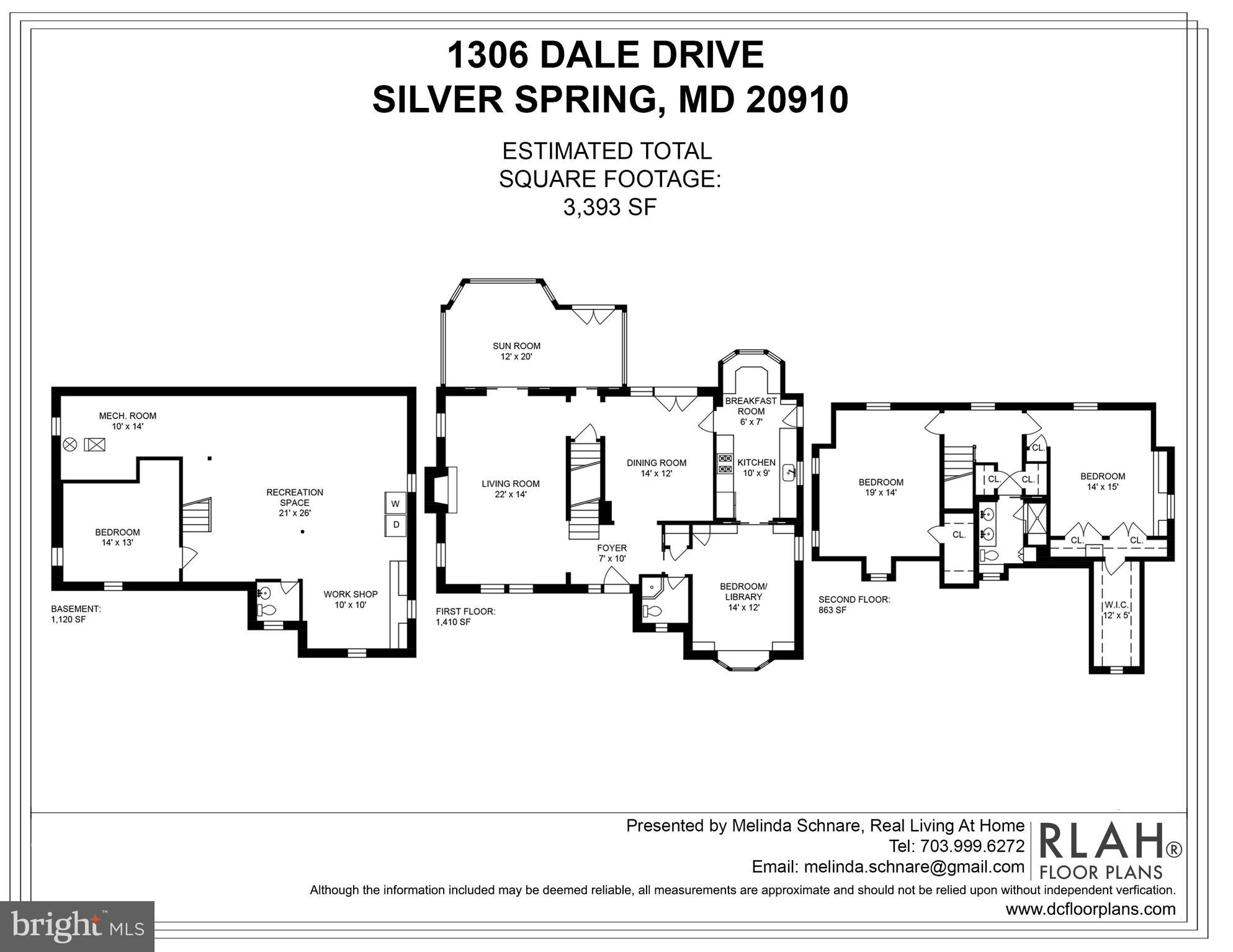 1306 Dale Drive Silver Spring, MD 20910 - Photo 32 of 33