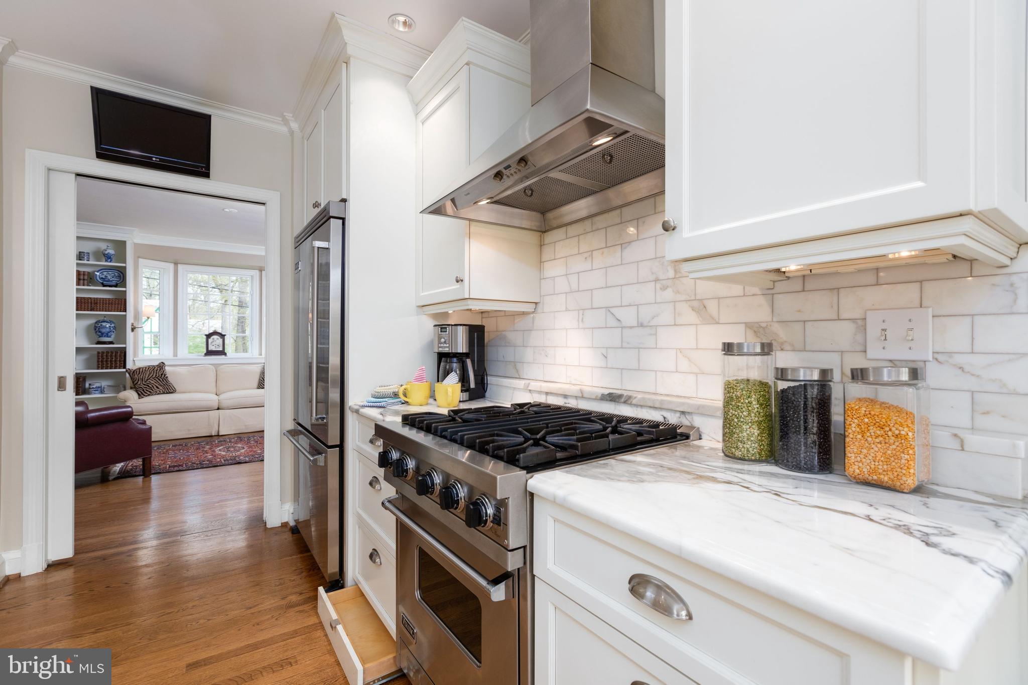 1306 Dale Drive Silver Spring, MD 20910 - Photo 8 of 33 Ample counter and storage space