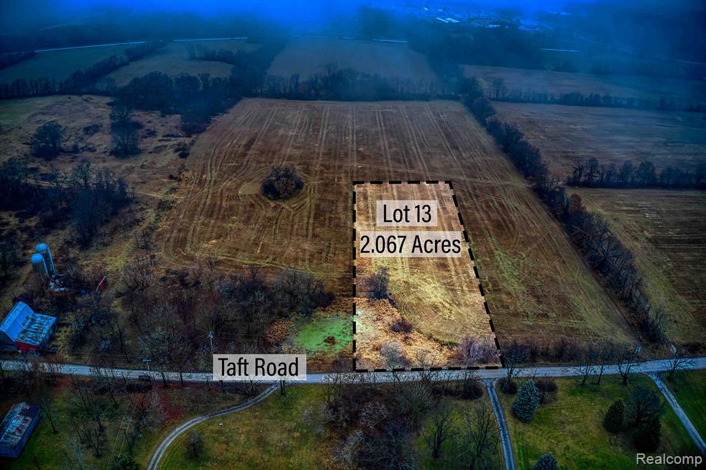 3901 Taft Road Romeo, MI 48065 - Photo 1 of 1
