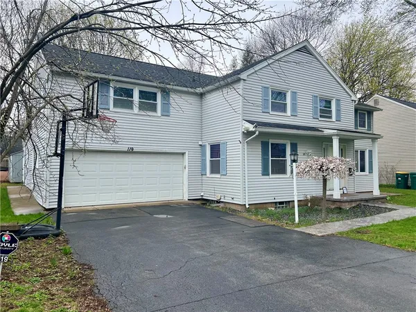 $599,900 | 119 Irving Road, Brighton, NY 14618