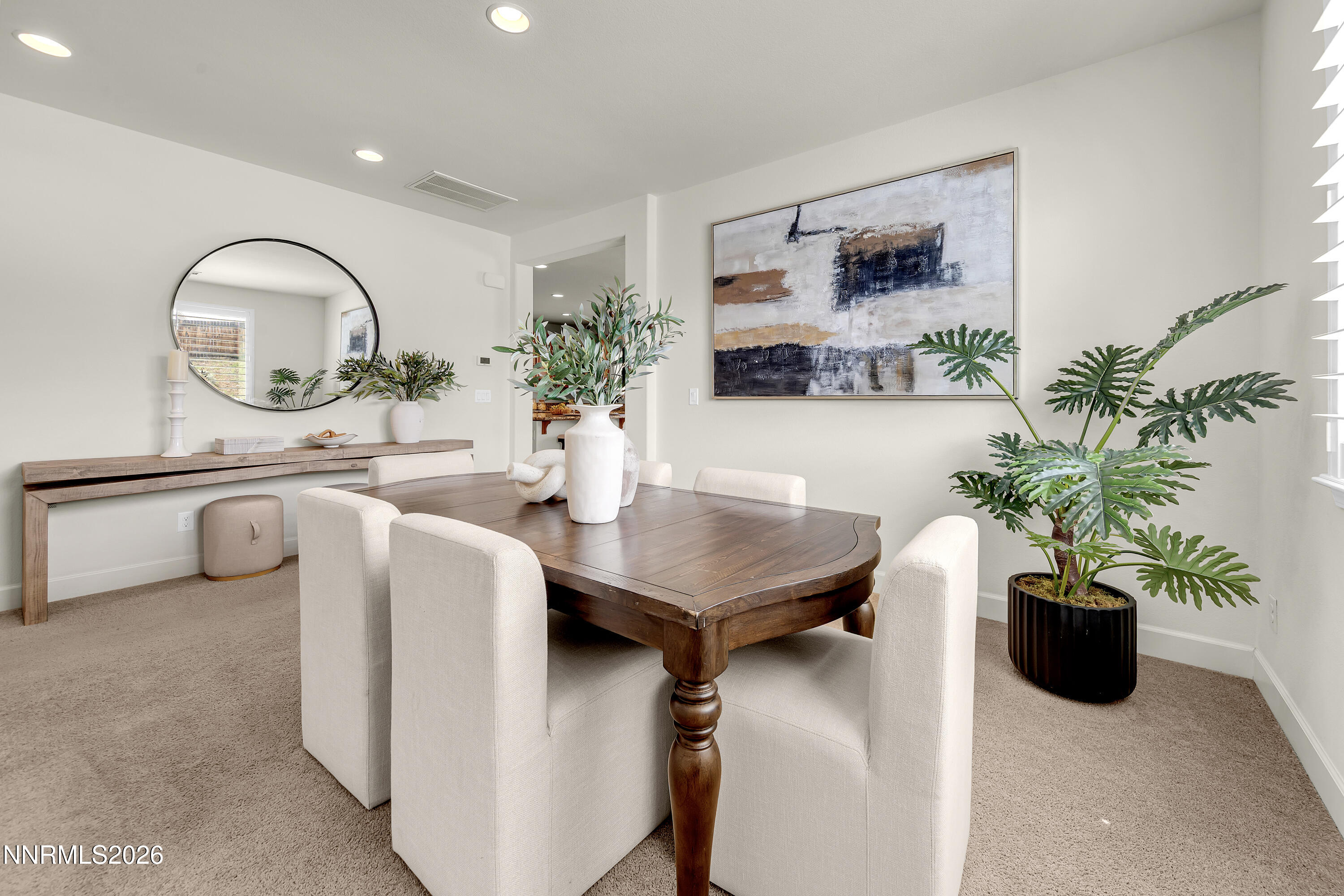 10150 Barrel Racer Drive Reno, NV 89521 - Photo 11 of 64 Formal Dining Room - 10150 Barrel Racer