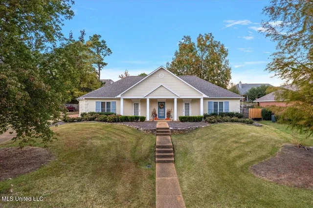 $409,900 | 124 Trace Cove Drive, Madison, MS 39110