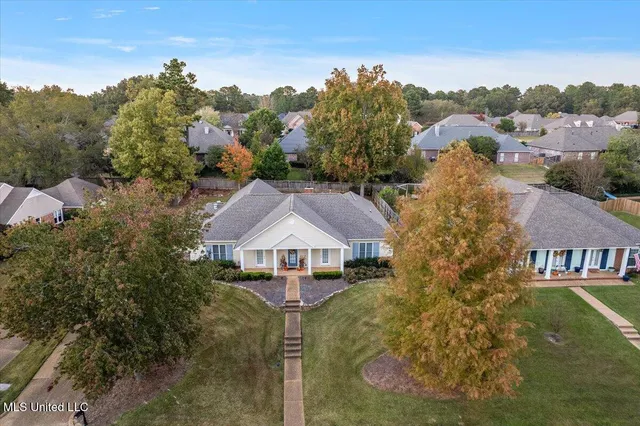 $409,900 | 124 Trace Cove Drive, Madison, MS 39110