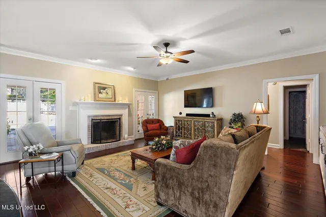 $409,900 | 124 Trace Cove Drive, Madison, MS 39110