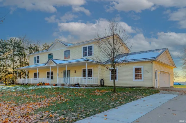 $575,000 | 7820 West 350 North, Shipshewana, IN 46565