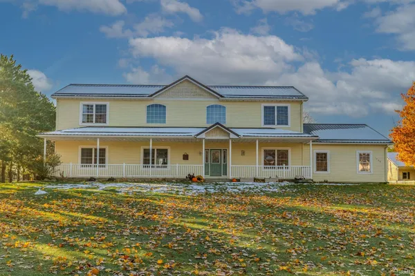 $559,500 | 7820 West 350 North, Shipshewana, IN 46565