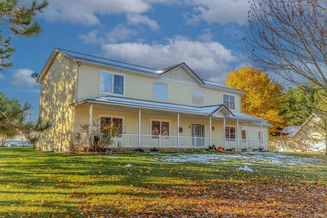 $575,000 | 7820 West 350 North, Shipshewana, IN 46565