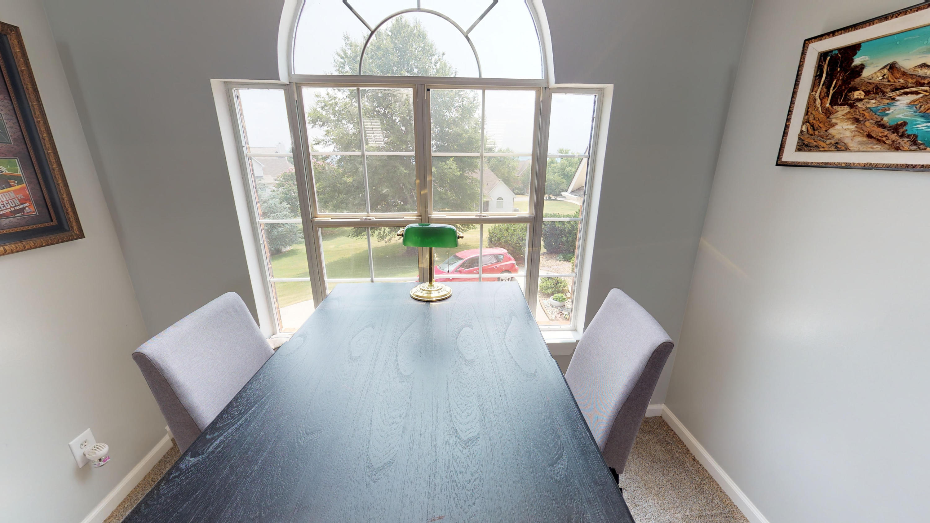 2600 Brown Ridge Lane Hixson, TN 37343 - Photo 11 of 28 Beautiful Window Views