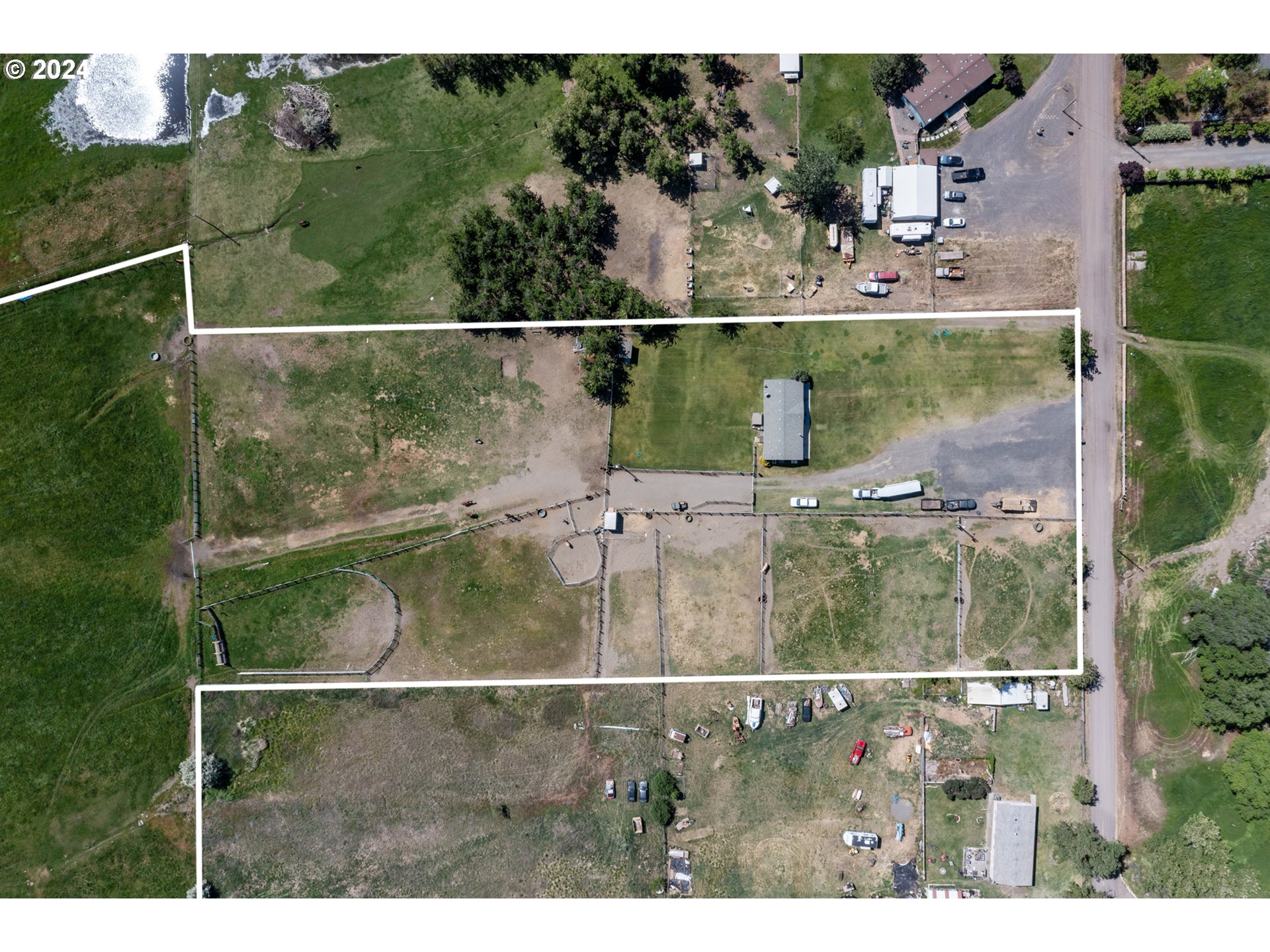 81385 North Golda Road Hermiston, OR 97838 - Photo 22 of 40 view of outdoor