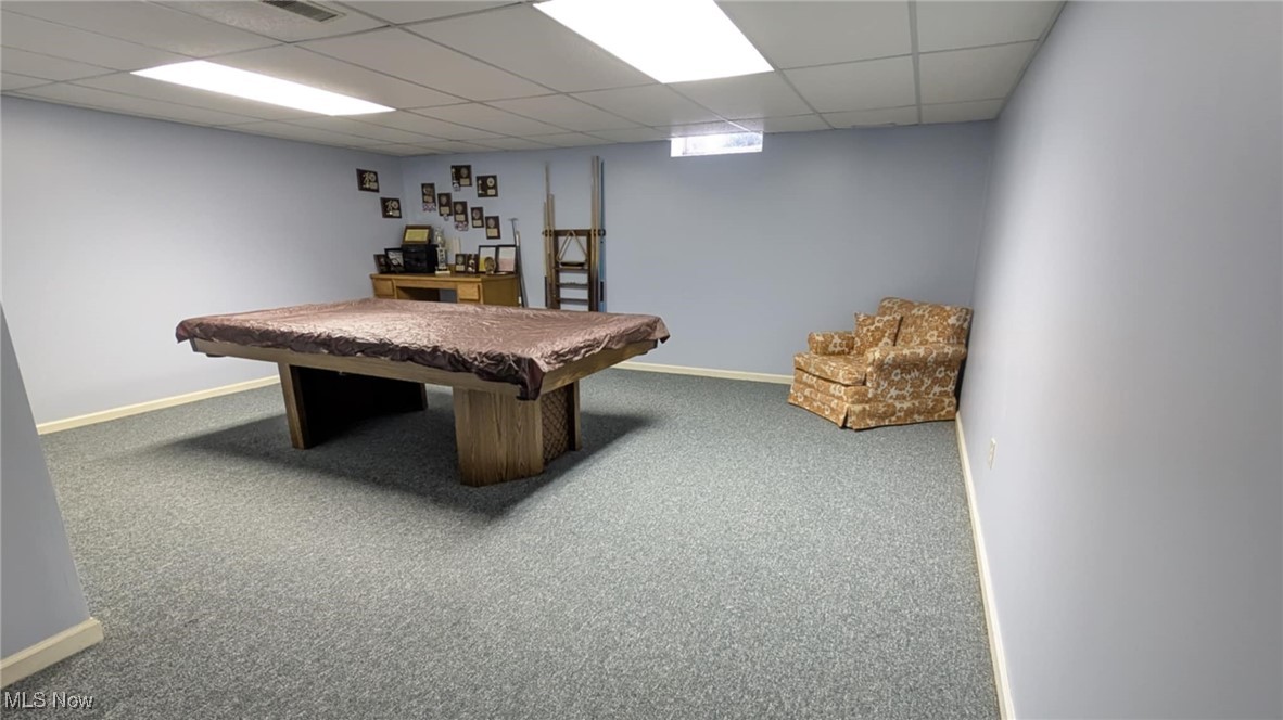 447 Medway Road Highland Heights, OH 44143 - Photo 38 of 45 Finished Basement