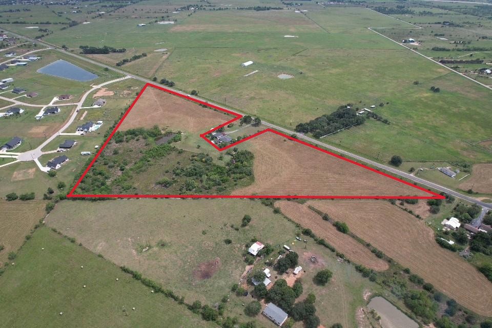 0 FM 2187 Road Sealy, TX 77474 - Photo 11 of 13 view of a tennis court