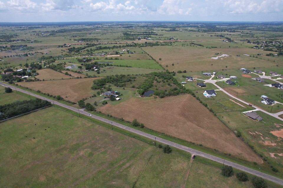 0 FM 2187 Road Sealy, TX 77474 - Photo 5 of 13 an aerial view of mountains and trees