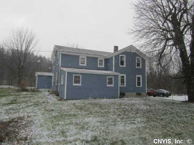 2060 Downer Street Road Van Buren, NY 13027 - Photo 1 of 1 Exterior Front