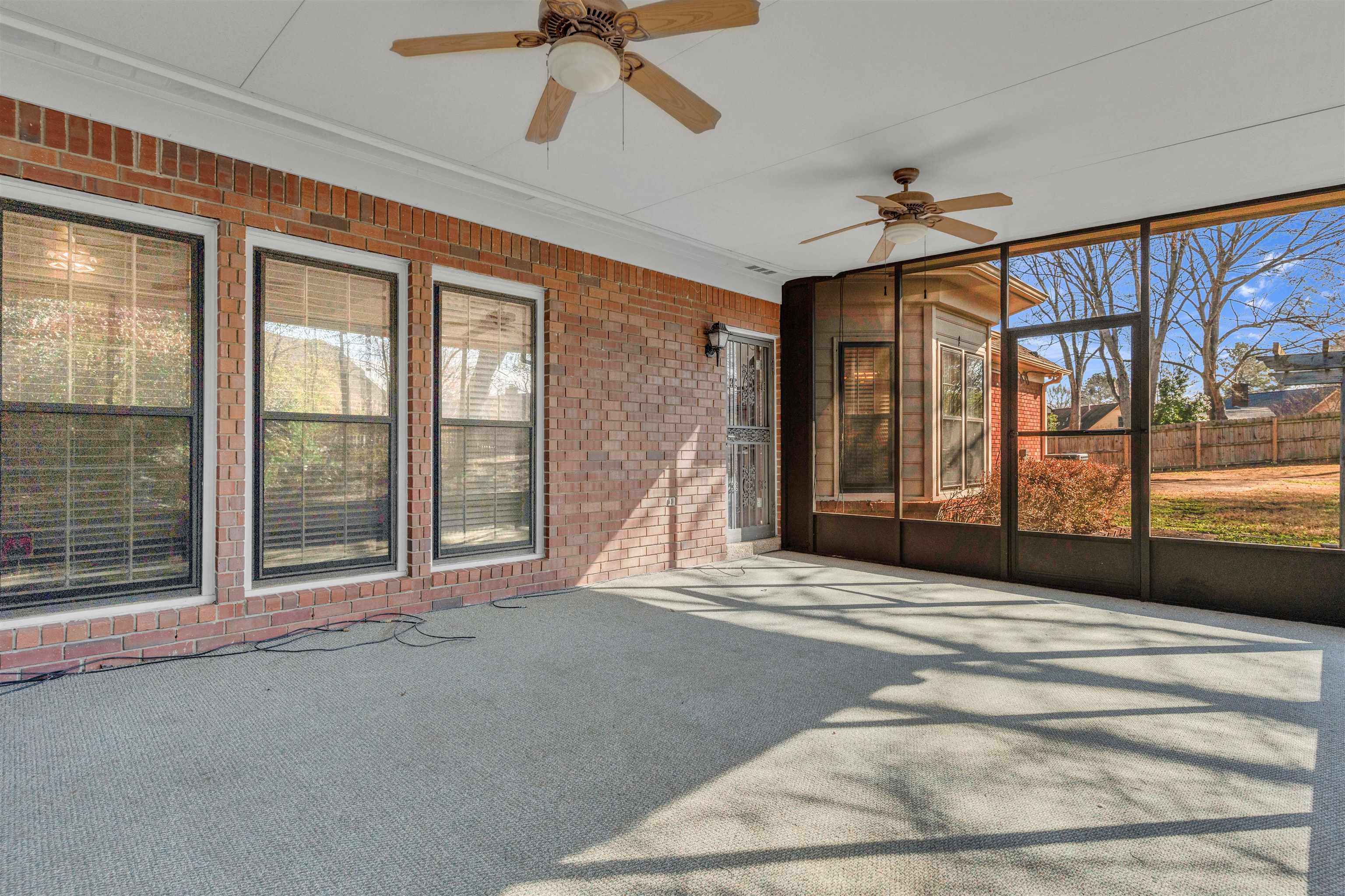 917 Valleyview Lane Collierville, TN 38017 - Photo 15 of 35 a view of an entryway with a window
