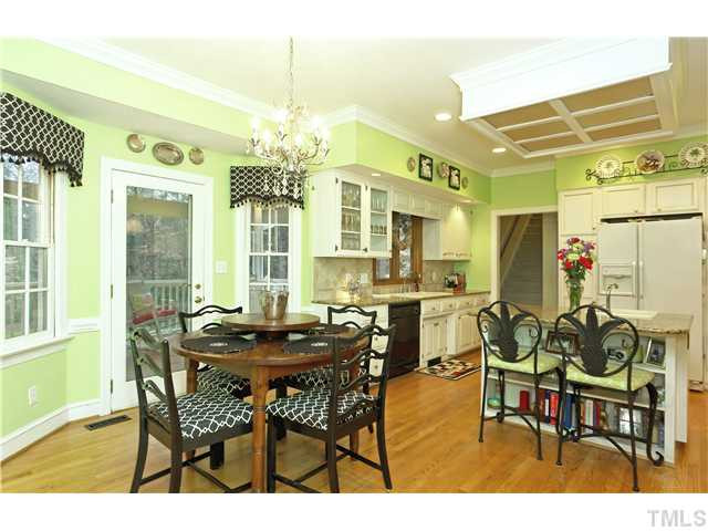 2104 Countrywood Road North Raleigh, NC 27615 - Photo 10 of 25 Breakfast Area