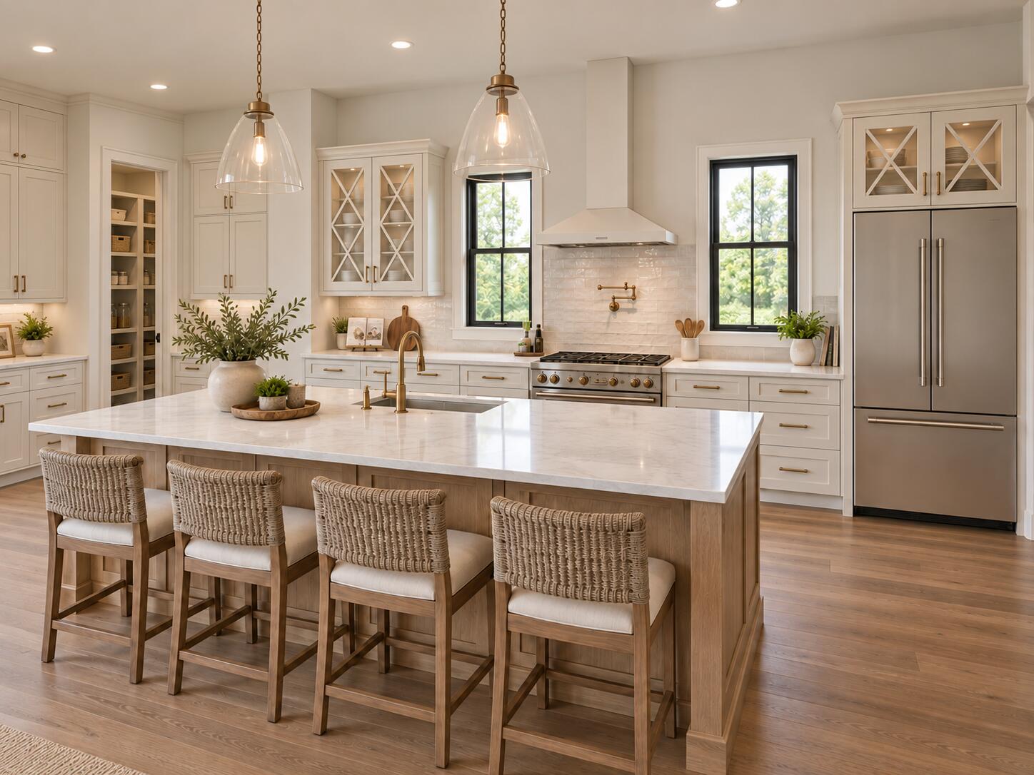 321 Prairie Point Place Summerville, SC 29486 - Photo 4 of 13 Rendering: Kitchen