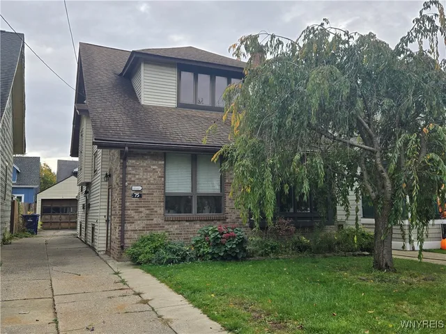 $199,900 | 75 Eaglewood Avenue, Buffalo, NY 14220