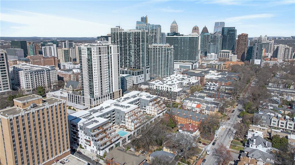 775 Juniper Street Northeast, Unit 413 Atlanta, GA 30308 - Photo 25 of 47