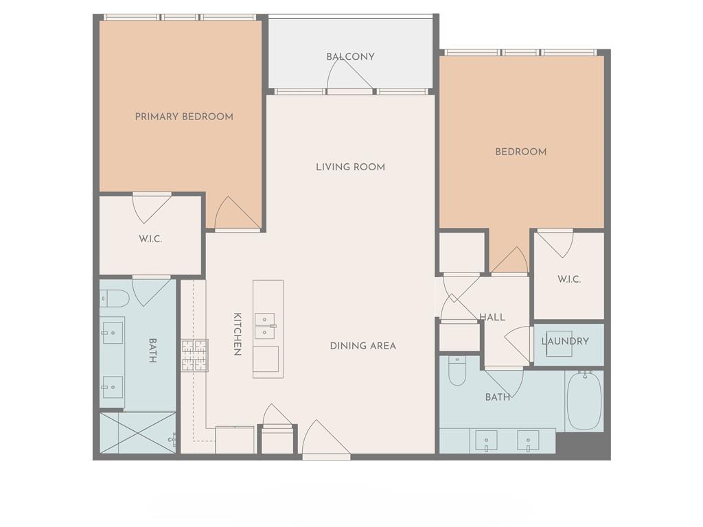 775 Juniper Street Northeast, Unit 413 Atlanta, GA 30308 - Photo 26 of 47