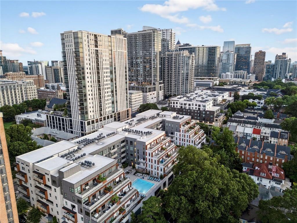 775 Juniper Street Northeast, Unit 413 Atlanta, GA 30308 - Photo 40 of 47