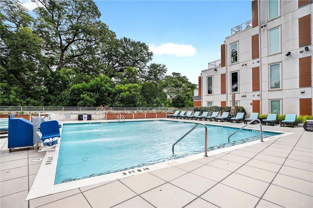 775 Juniper Street Northeast, Unit 413 Atlanta, GA 30308 - Photo 4 of 47