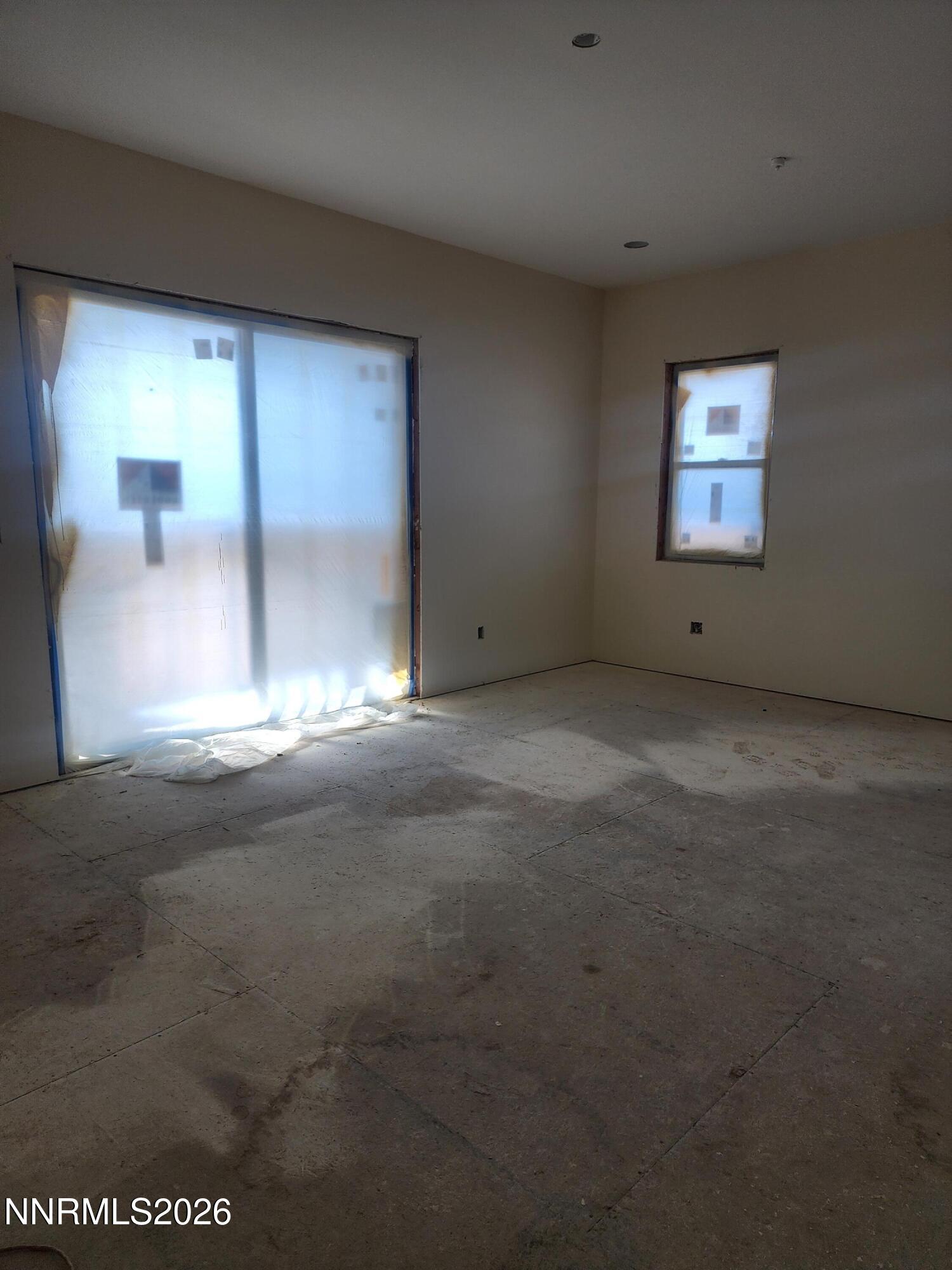 2037 East Valley Road Minden, NV 89423 - Photo 22 of 32 a view of an empty room with a window