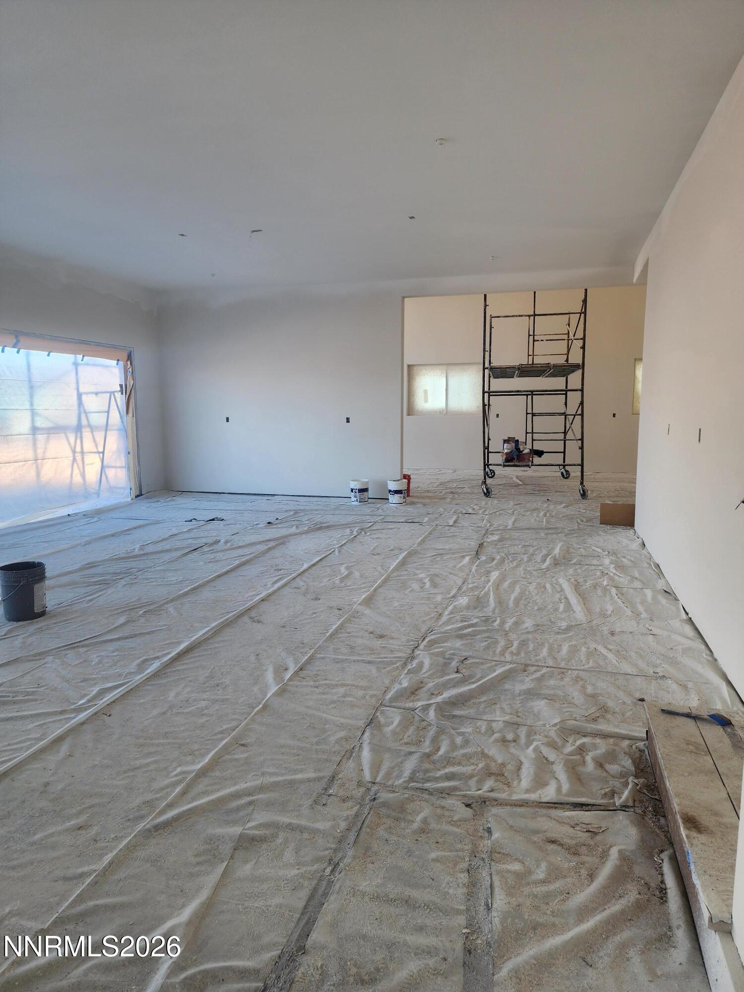 2037 East Valley Road Minden, NV 89423 - Photo 30 of 32 a view of empty room with wooden floor