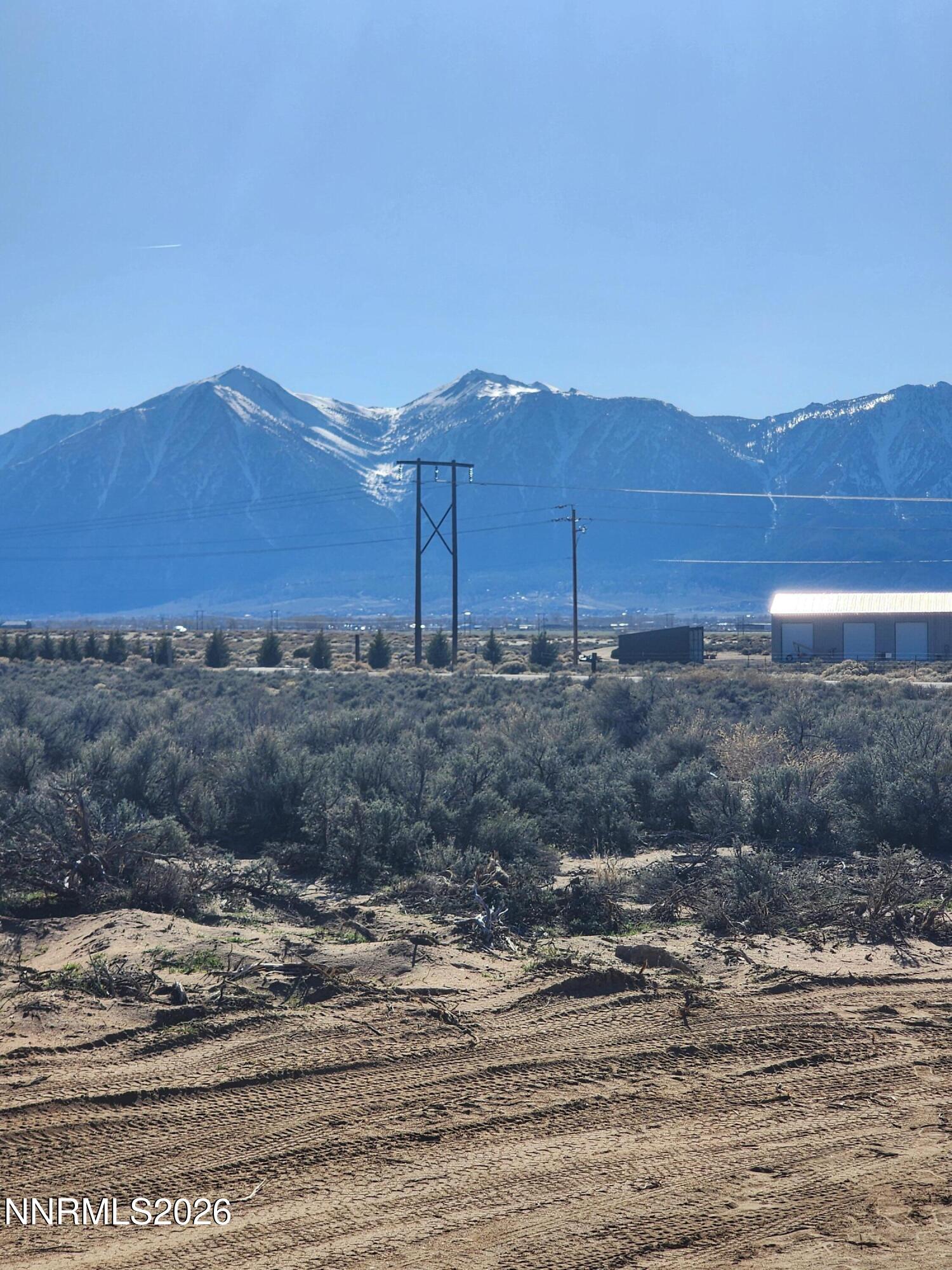 2037 East Valley Road Minden, NV 89423 - Photo 32 of 32 a view of a dry yard