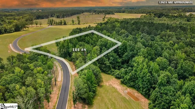 $139,500 | 131 Flowing Rock Road, Unit LOT 8, Honea Path, SC 29654