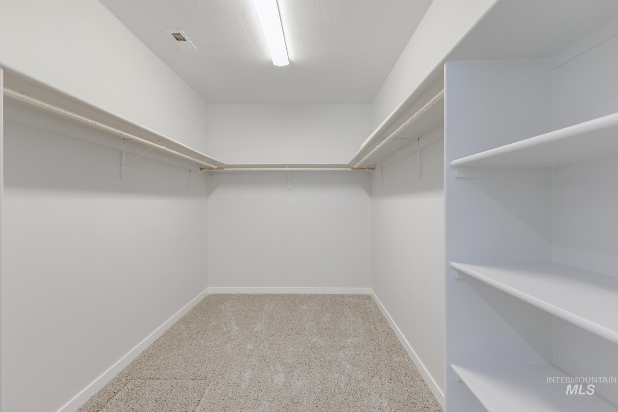 13638 Redway Court Caldwell, ID 83607 - Photo 21 of 21 Walk in closet with light carpet