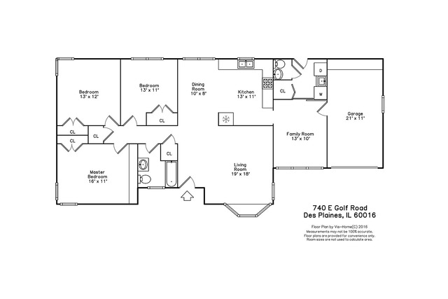 740 East Golf Road Des Plaines, IL 60016 - Photo 17 of 17