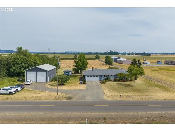 $725,000 | 35505 Gerig Drive Southeast, Albany, OR 97322