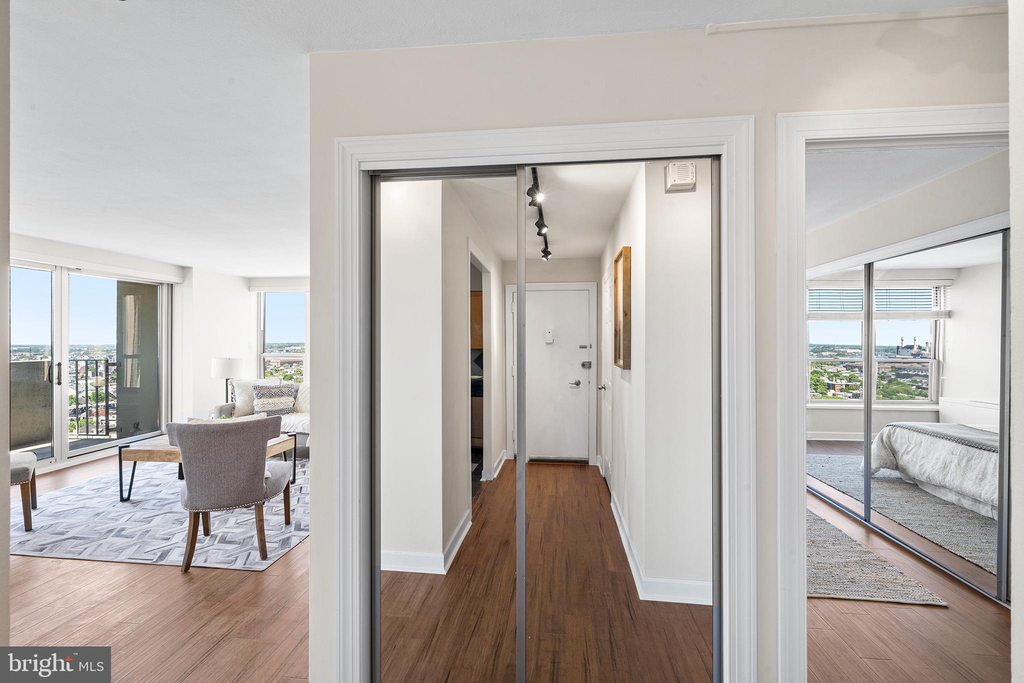 224 West Rittenhouse Square, Unit 2012 Philadelphia, PA 19103 - Photo 2 of 33