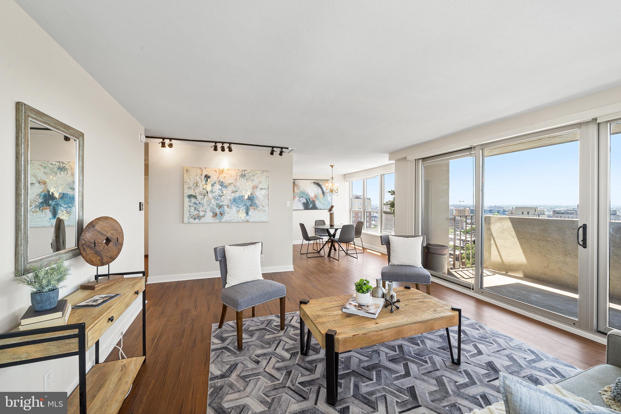 224 West Rittenhouse Square, Unit 2012 Philadelphia, PA 19103 - Photo 23 of 33