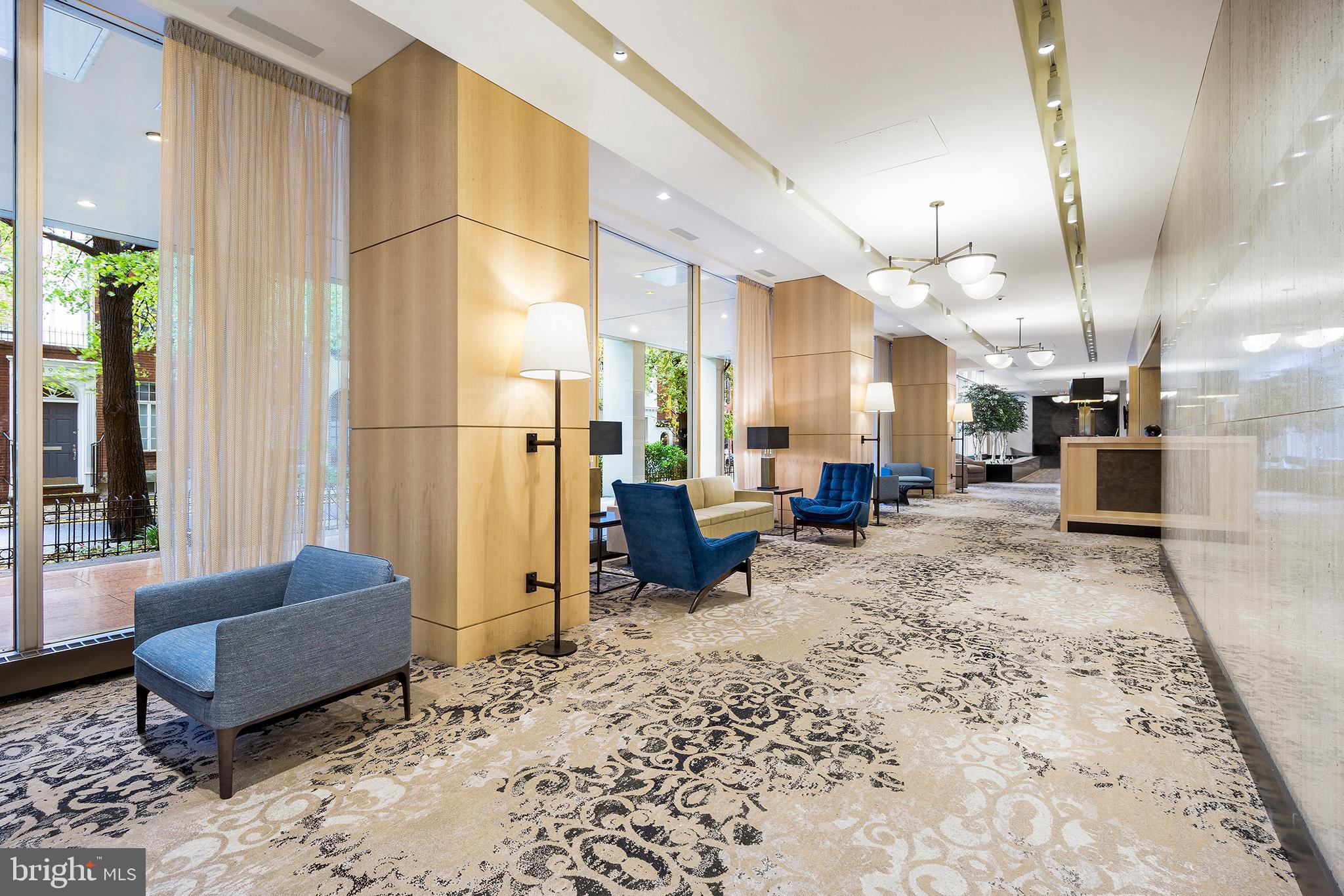 224 West Rittenhouse Square, Unit 2012 Philadelphia, PA 19103 - Photo 32 of 33