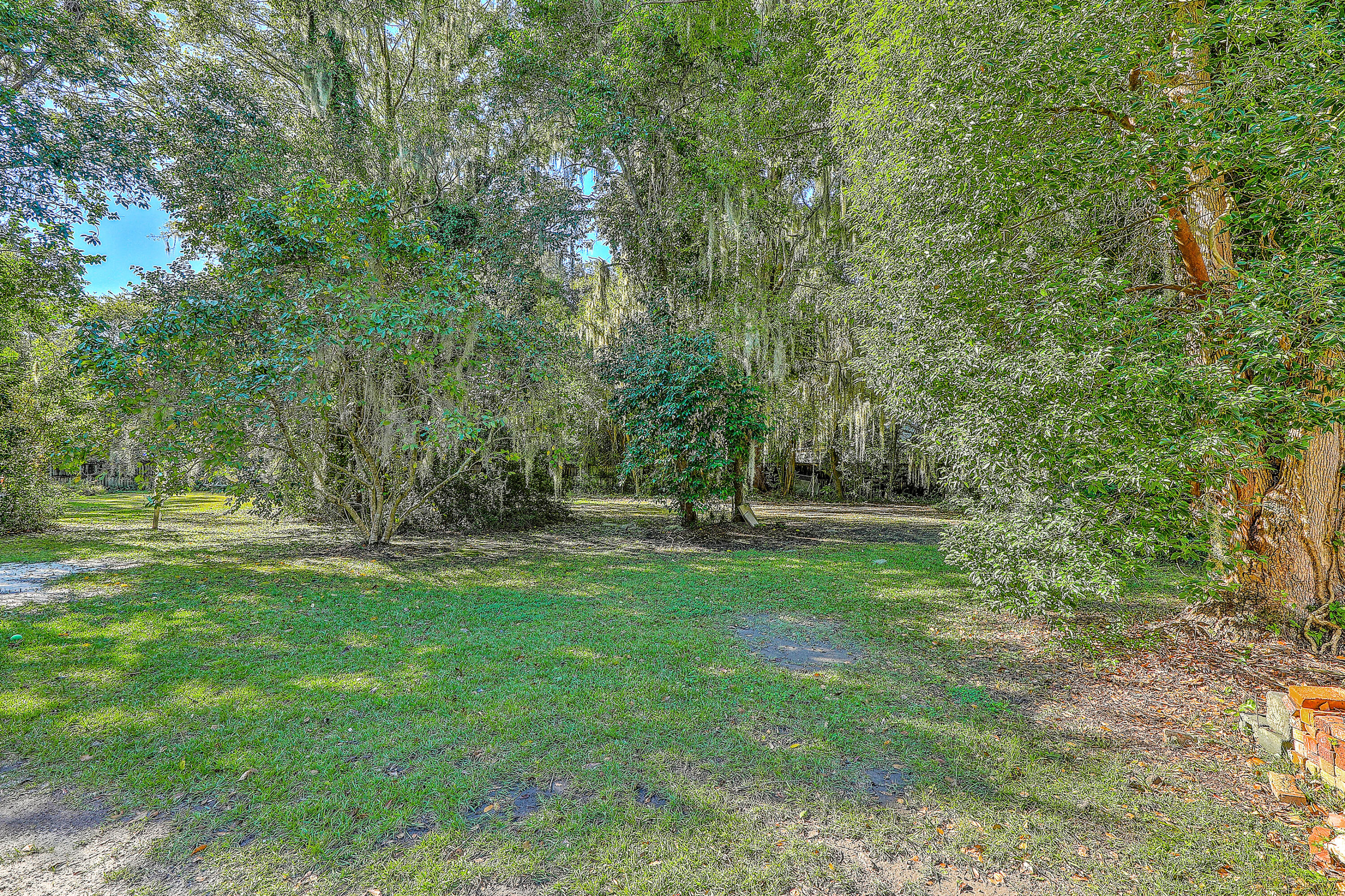 317 Rutherford Street Summerville, SC 29483 - Photo 47 of 50 Backyard