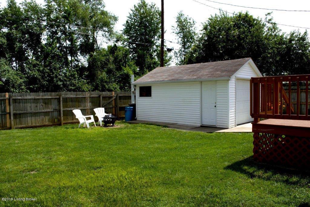 4308 Winchester Road Louisville, KY 40207 - Photo 37 of 42 36 Backyard